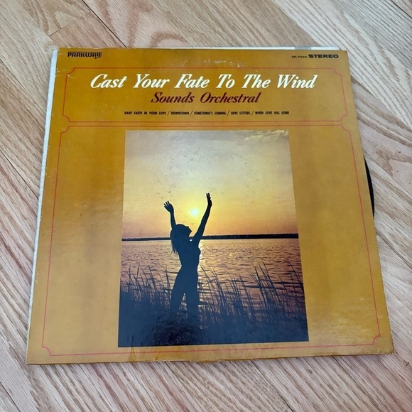 Vintage Record Bundle Lot Perry Como Sounds in Space Bert Kaempfert Ray Charles - Picture 4 of 12